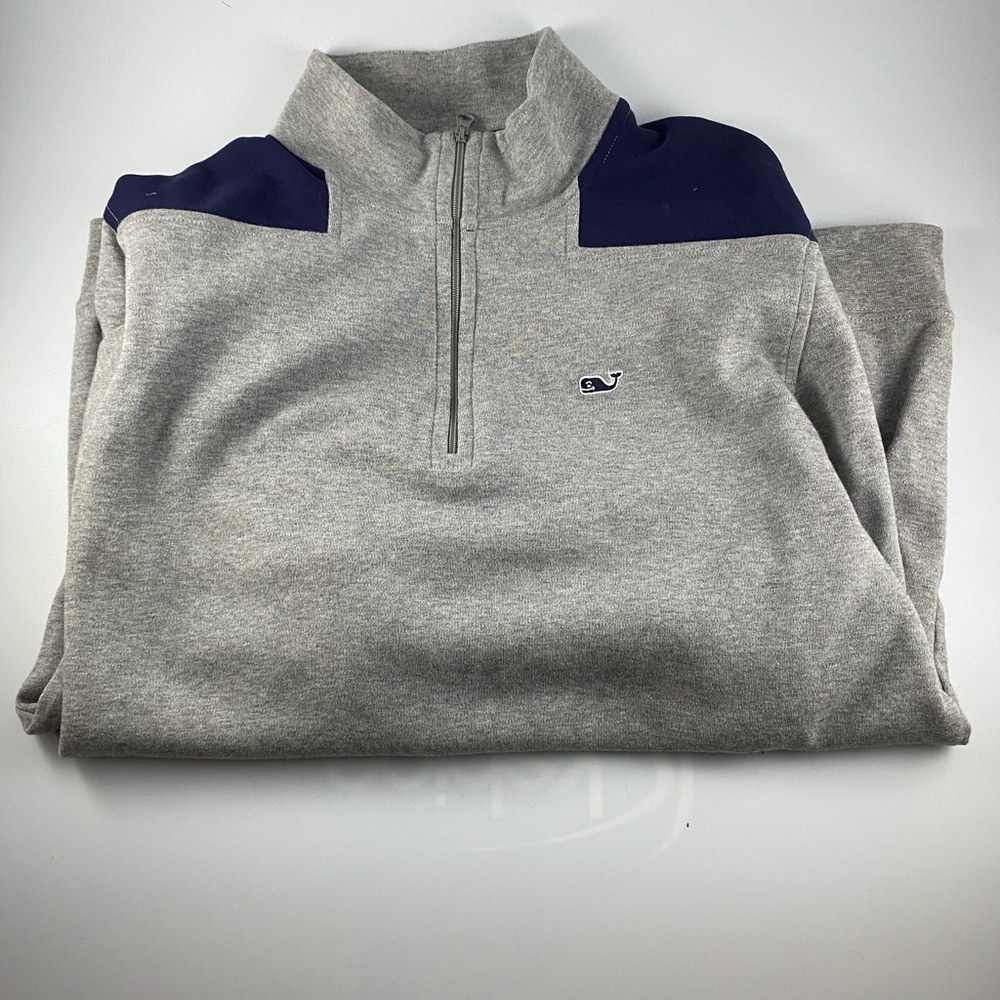 Vineyard Vines 100 % cotton sweater size small